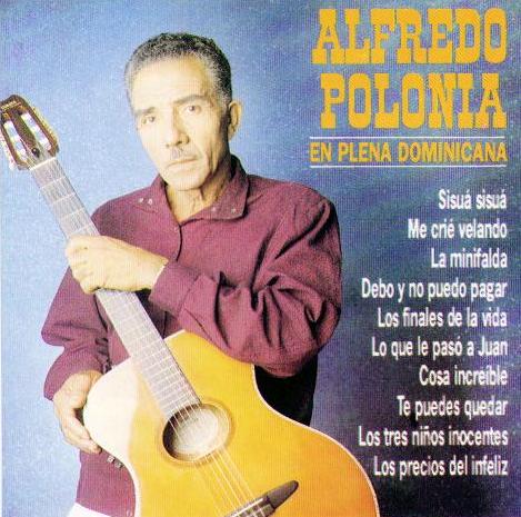 Alfredo Polonia