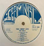 Pat_Kelly_-_Talk_About_Love_(label).jpg