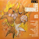 Los_Tiburones,_self_titled,_front.jpg