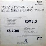 Romulo_Caicedo,_Festival_de_Merengues_vol._2,_back.jpg